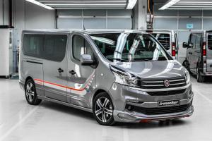 Fiat Talento Sportivo by Irmscher (296) '2018